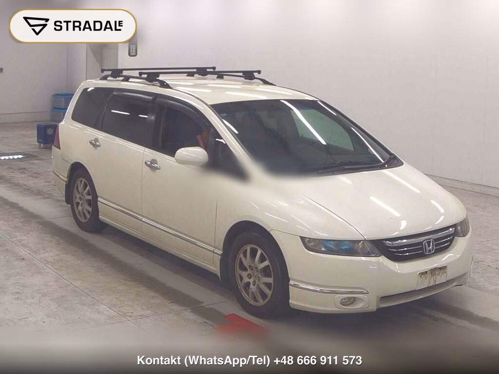 HONDA ODYSSEY L 2004, aukcja z Japonii, zdjęcie 1