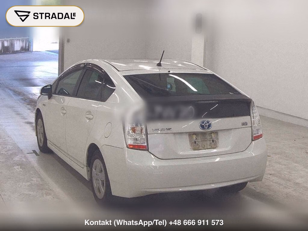 TOYOTA PRIUS 5D S, miniaturka 3