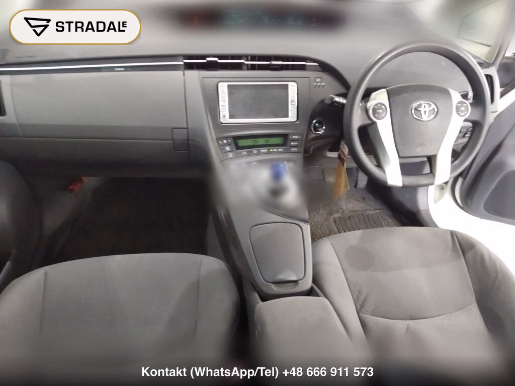 TOYOTA PRIUS 5D S, miniaturka 4