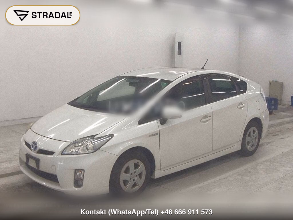 TOYOTA PRIUS 5D S, miniaturka 5