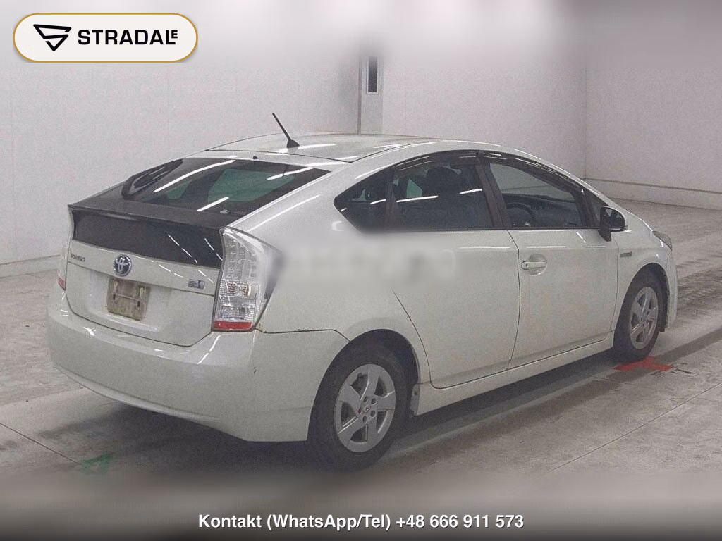 TOYOTA PRIUS 5D S, miniaturka 6