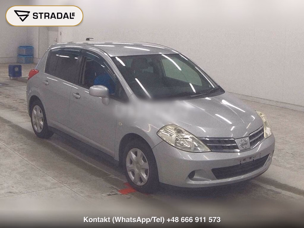 NISSAN TIIDA 15M, miniaturka 2