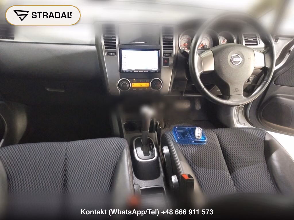 NISSAN TIIDA 15M, miniaturka 4