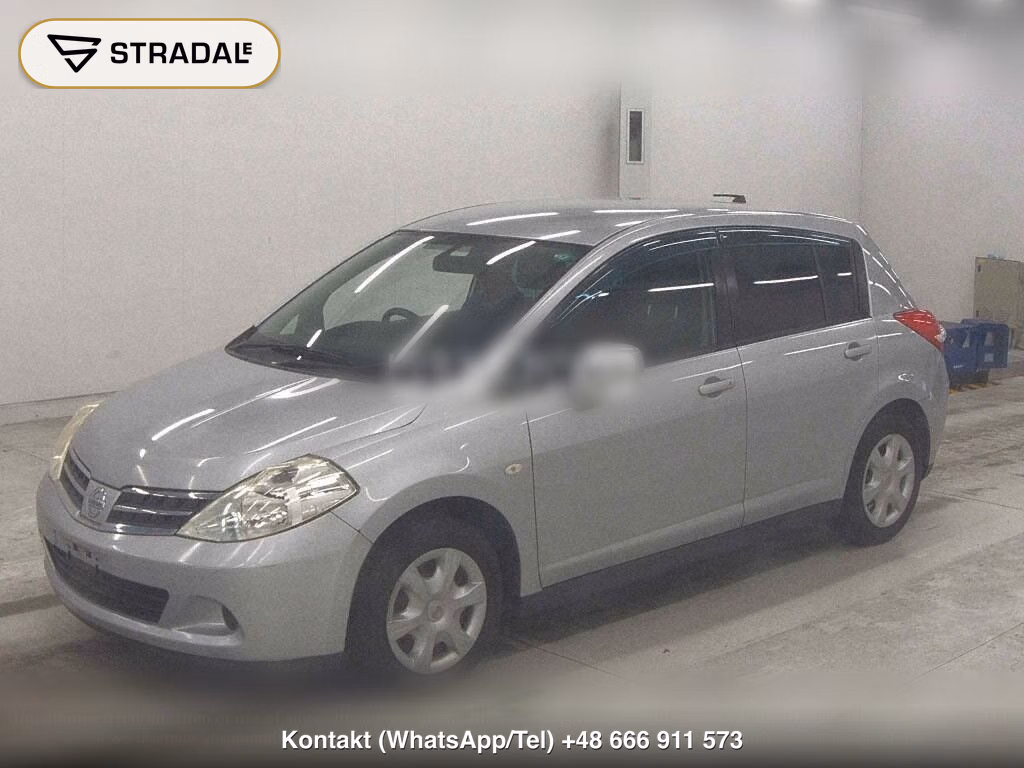 NISSAN TIIDA 15M, miniaturka 5