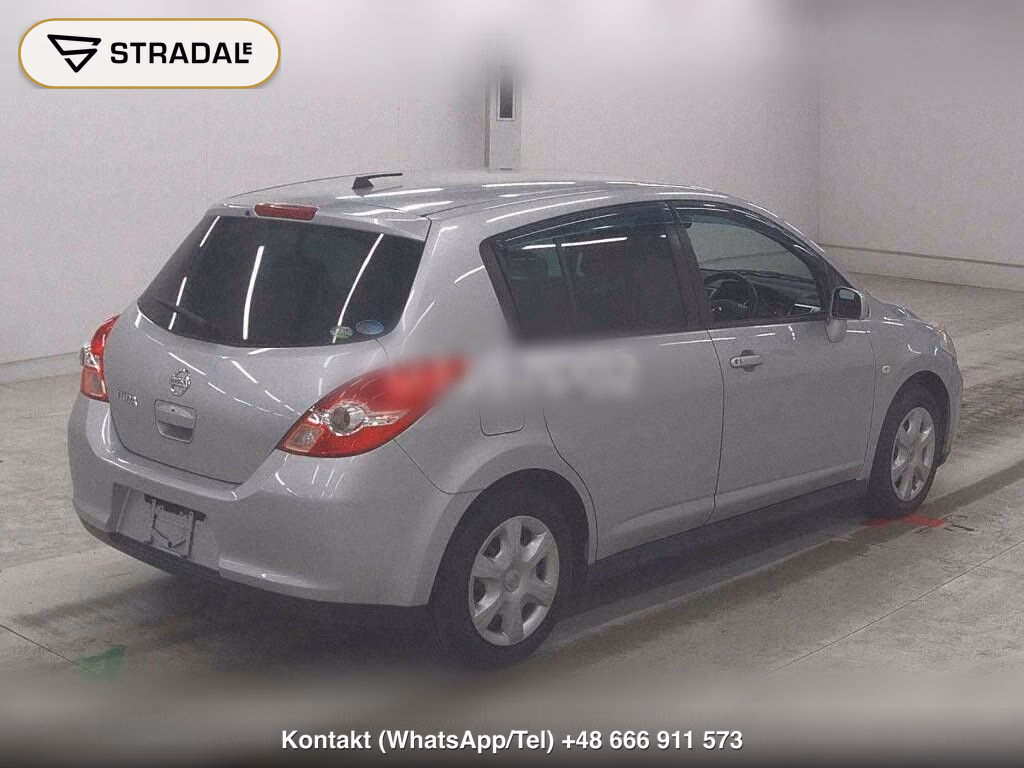 NISSAN TIIDA 15M, miniaturka 6