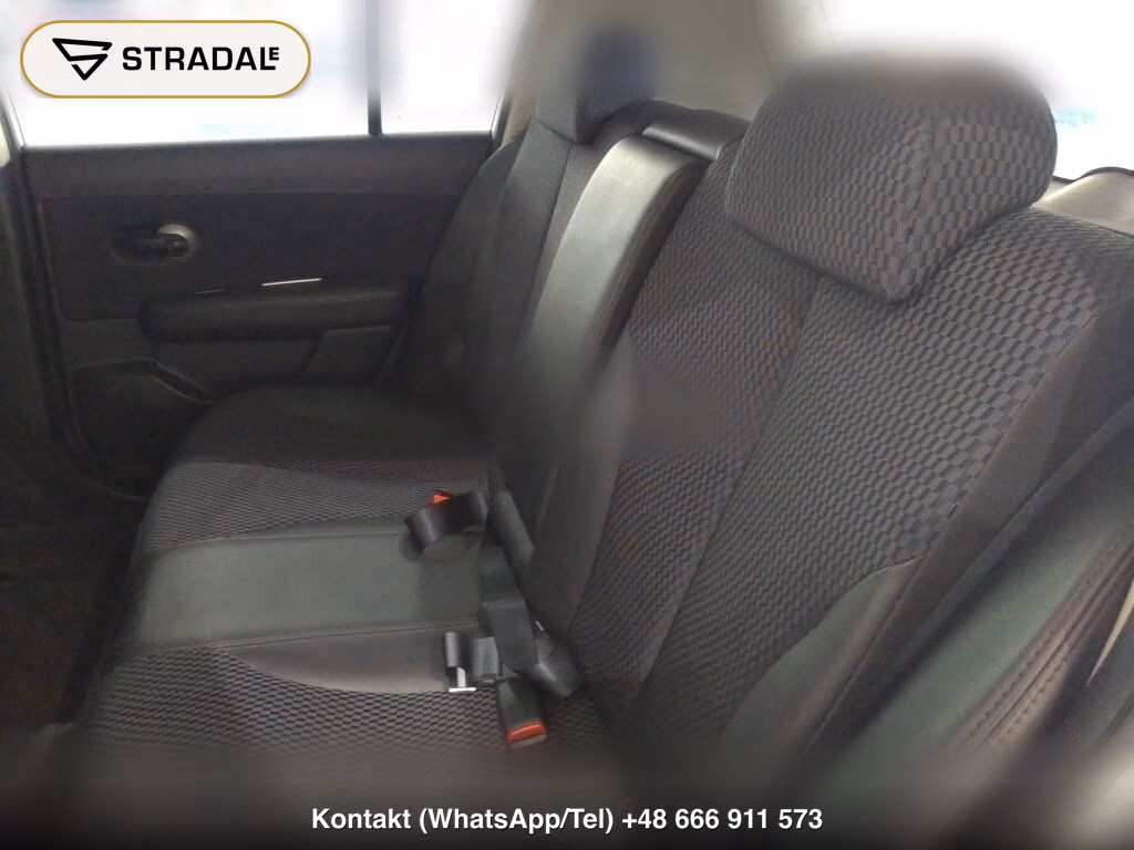 NISSAN TIIDA 15M, miniaturka 7