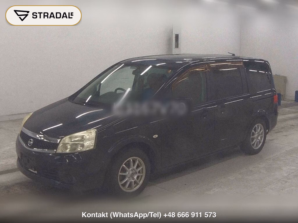 NISSAN LAFESTA JOY X, miniaturka 5