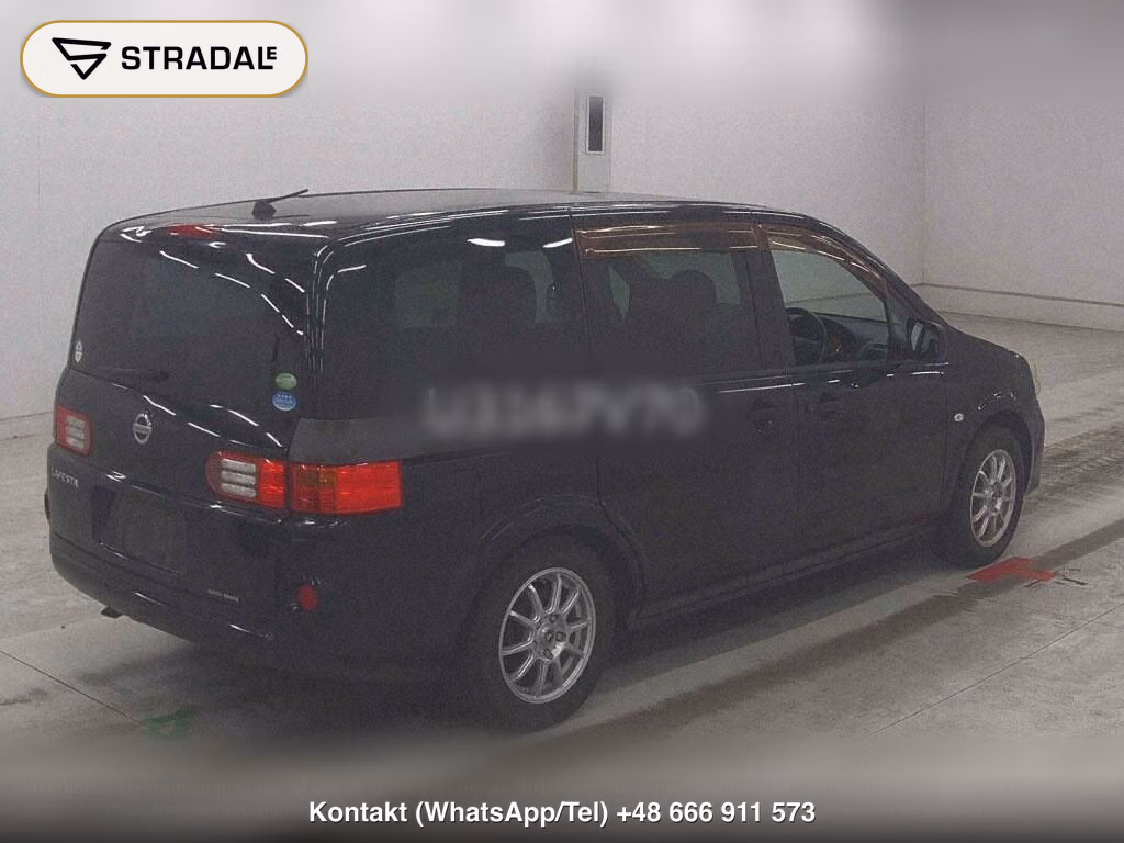 NISSAN LAFESTA JOY X, miniaturka 6
