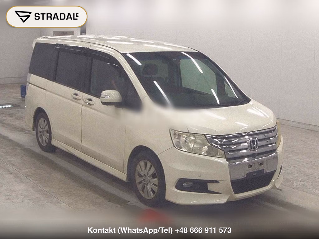 HONDA STEPWAGON SPADA Z, miniaturka 2