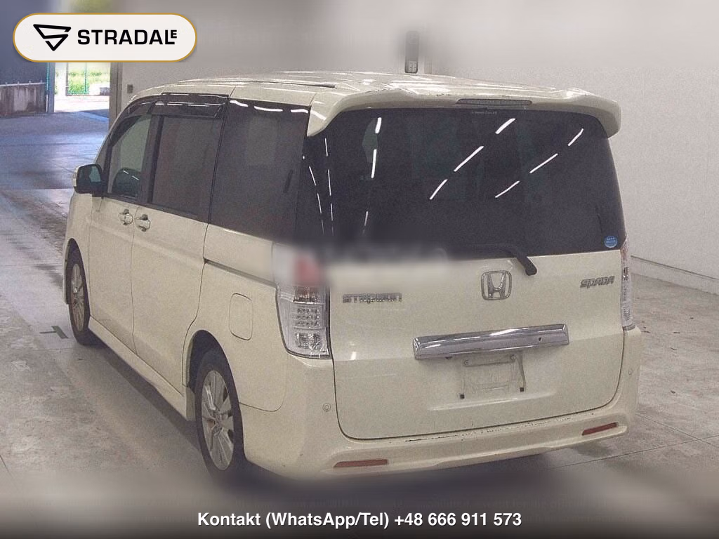 HONDA STEPWAGON SPADA Z, miniaturka 3
