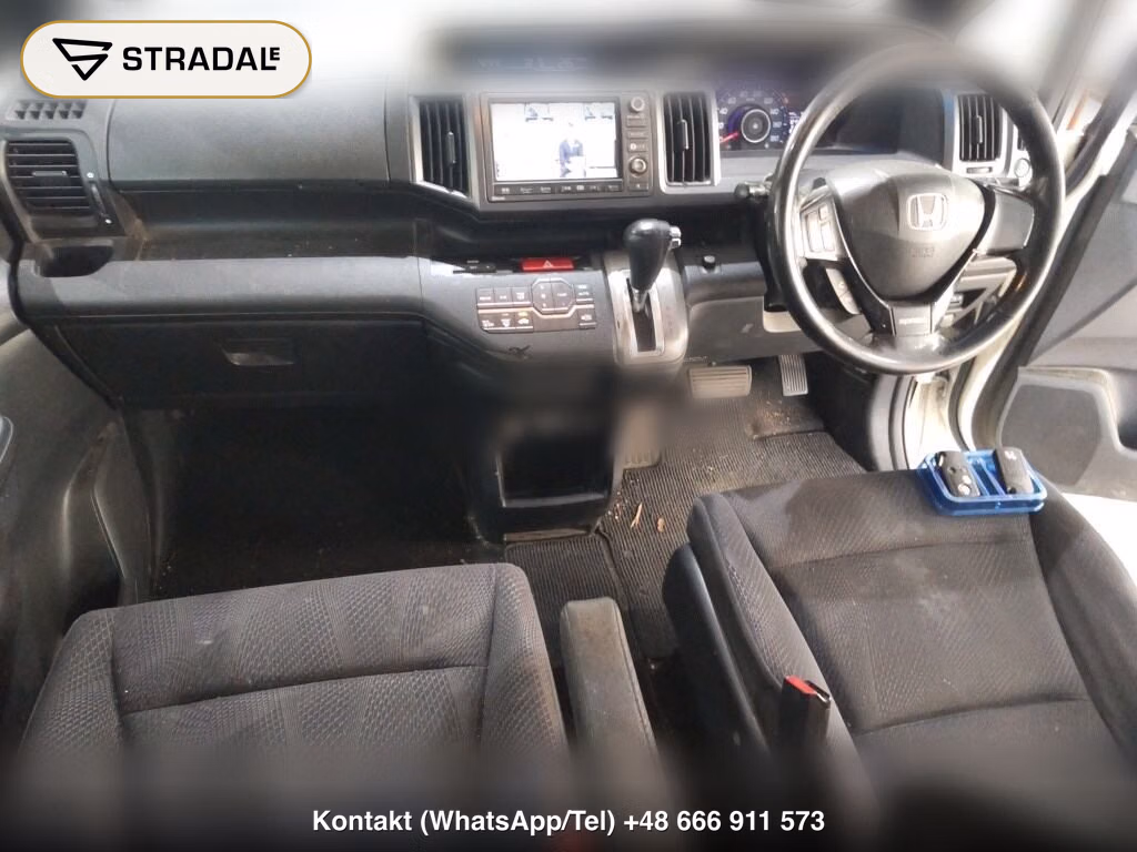 HONDA STEPWAGON SPADA Z, miniaturka 4