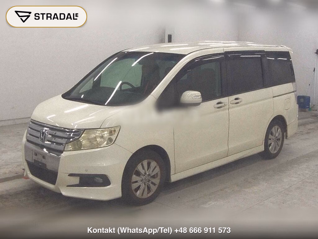 HONDA STEPWAGON SPADA Z, miniaturka 5
