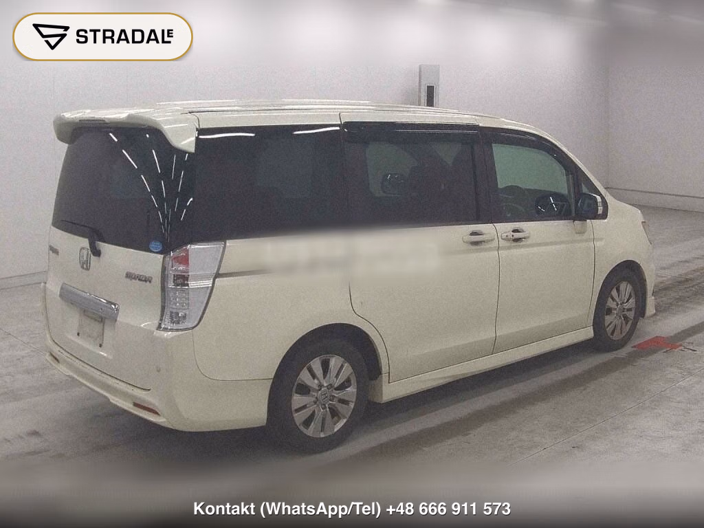 HONDA STEPWAGON SPADA Z, miniaturka 6