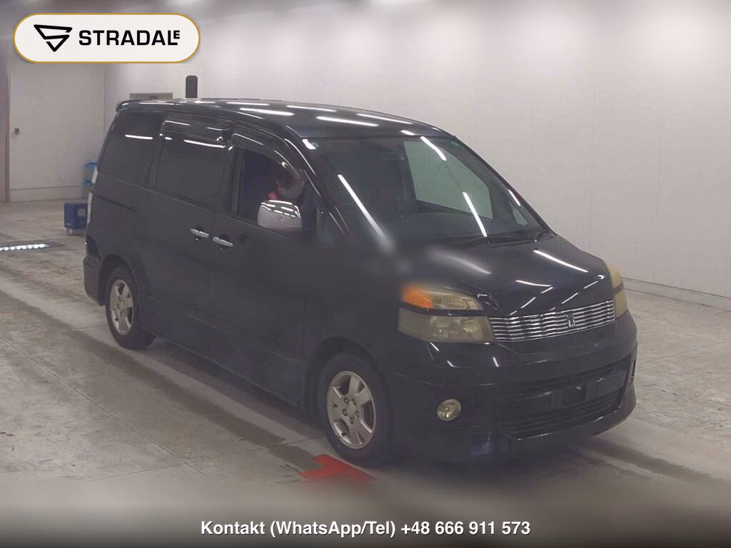 TOYOTA VOXY 2003, aukcja z Japonii, zdjęcie 1