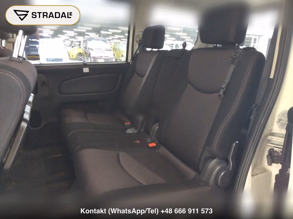 NISSAN SERENA 5D HIGHWAY STAR S-HYBRID AERO MODE, miniaturka 7