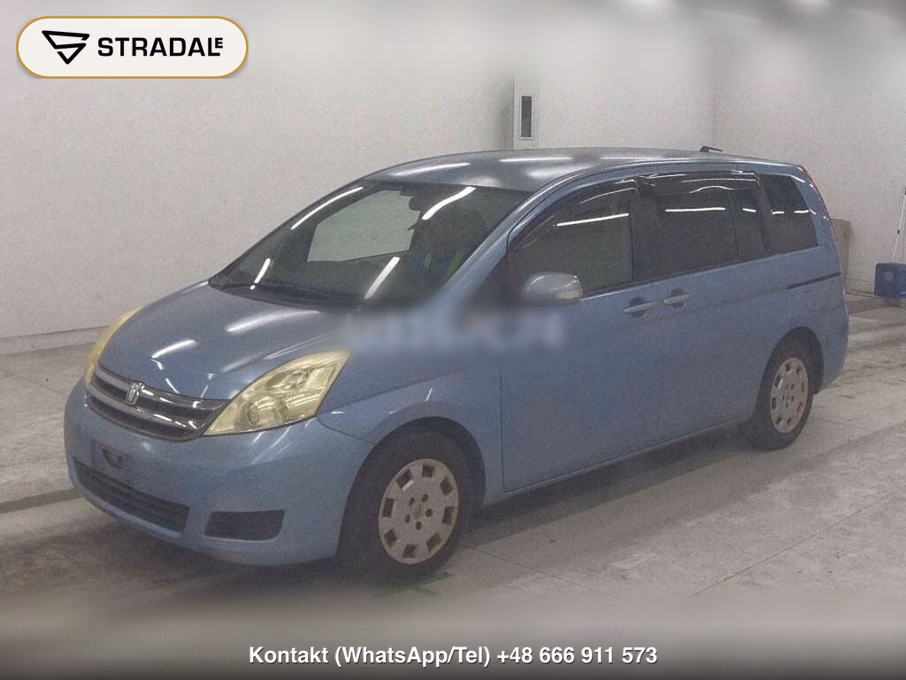 TOYOTA ISIS L, miniaturka 5