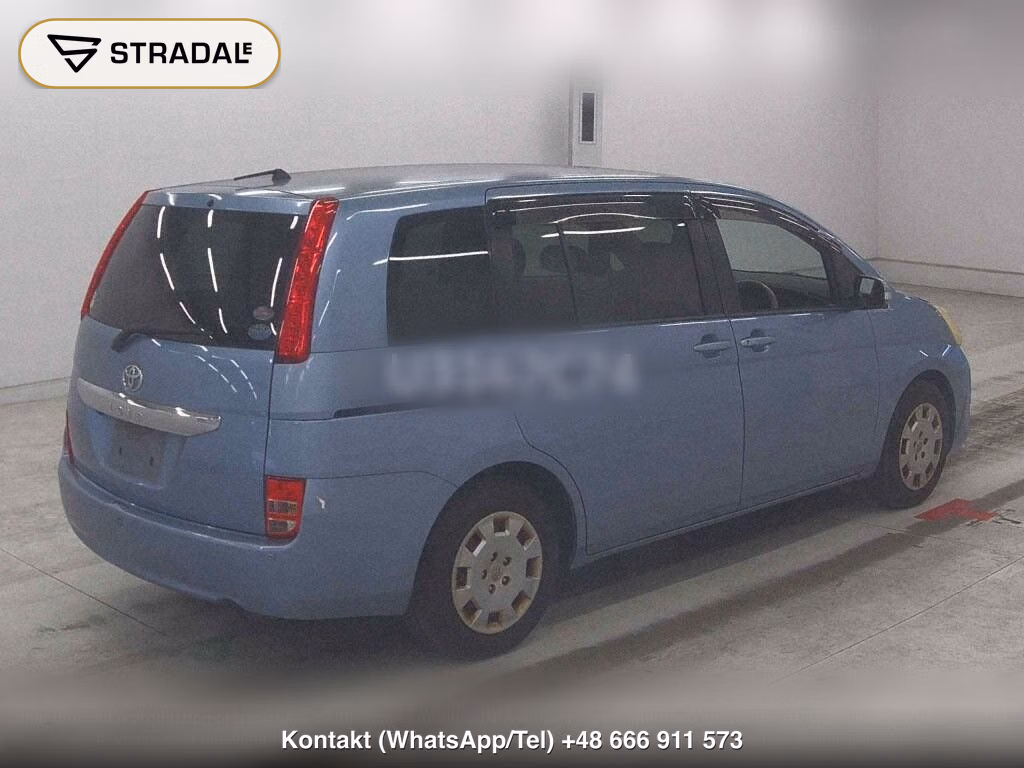 TOYOTA ISIS L, miniaturka 6