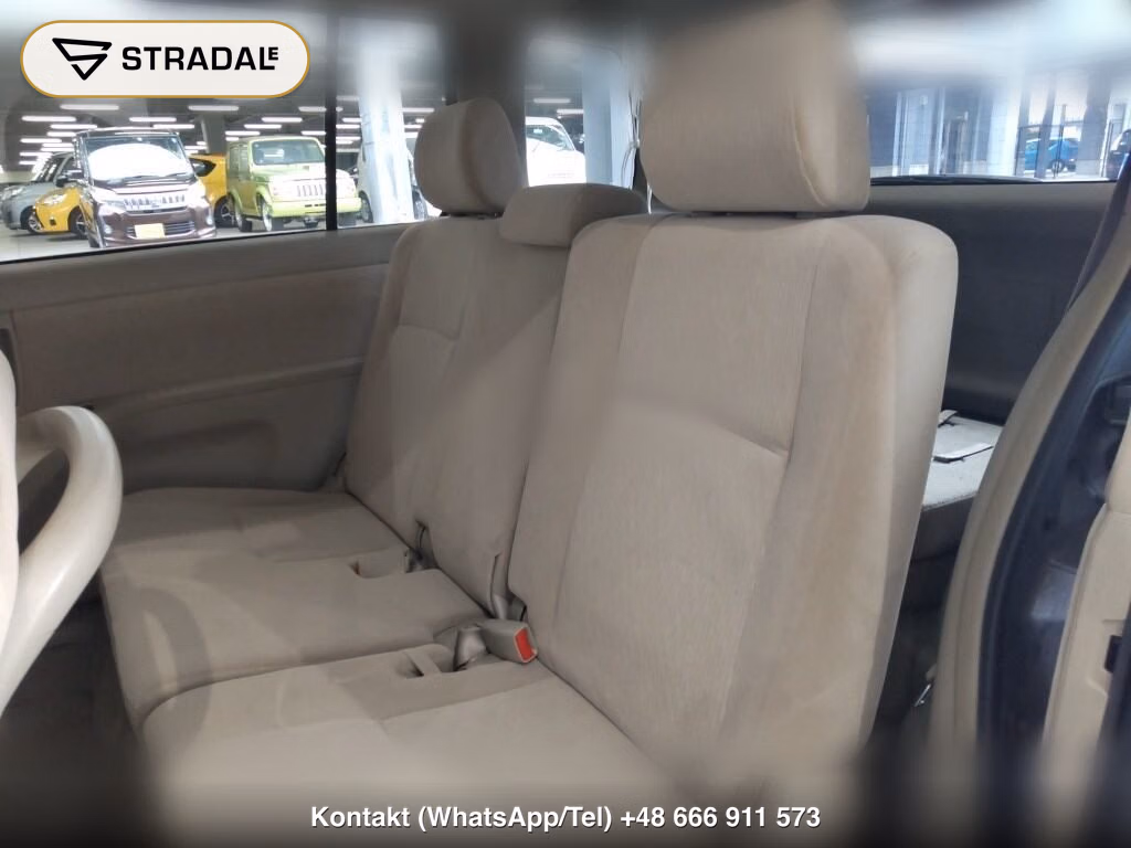 TOYOTA ISIS L, miniaturka 7