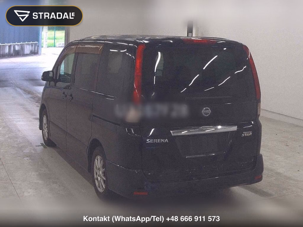 NISSAN SERENA 5D HIGHWAY STAR, miniaturka 3
