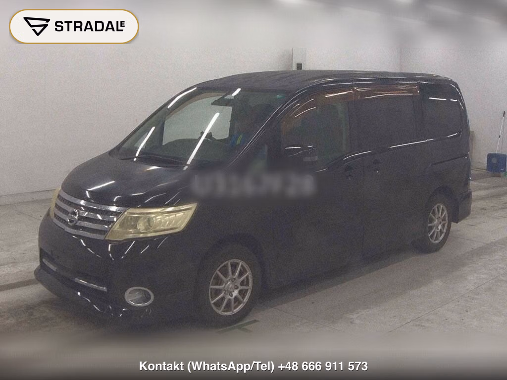 NISSAN SERENA 5D HIGHWAY STAR, miniaturka 5