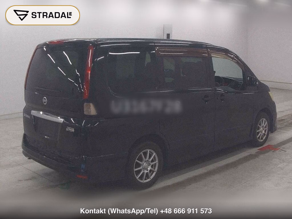 NISSAN SERENA 5D HIGHWAY STAR, miniaturka 6