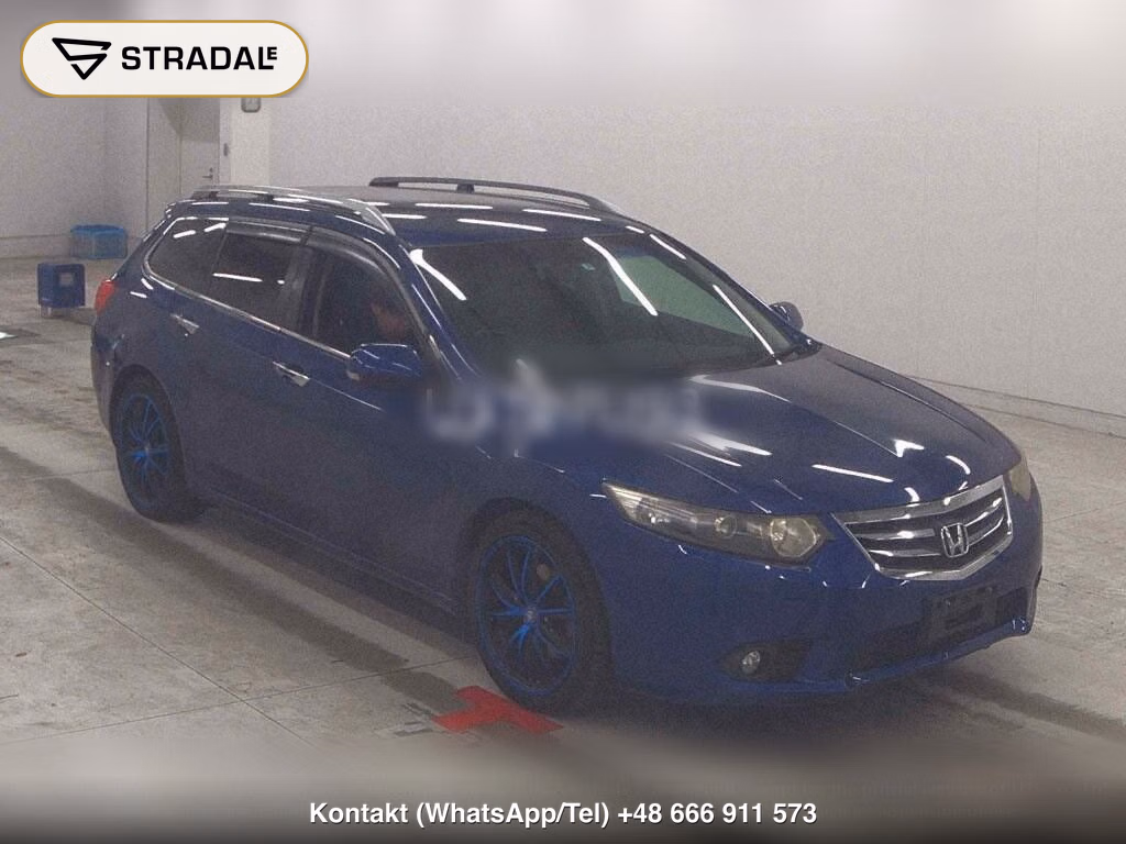 HONDA ACCORD TOURER 20TL SMART STYLE PACKAGE, miniaturka 2