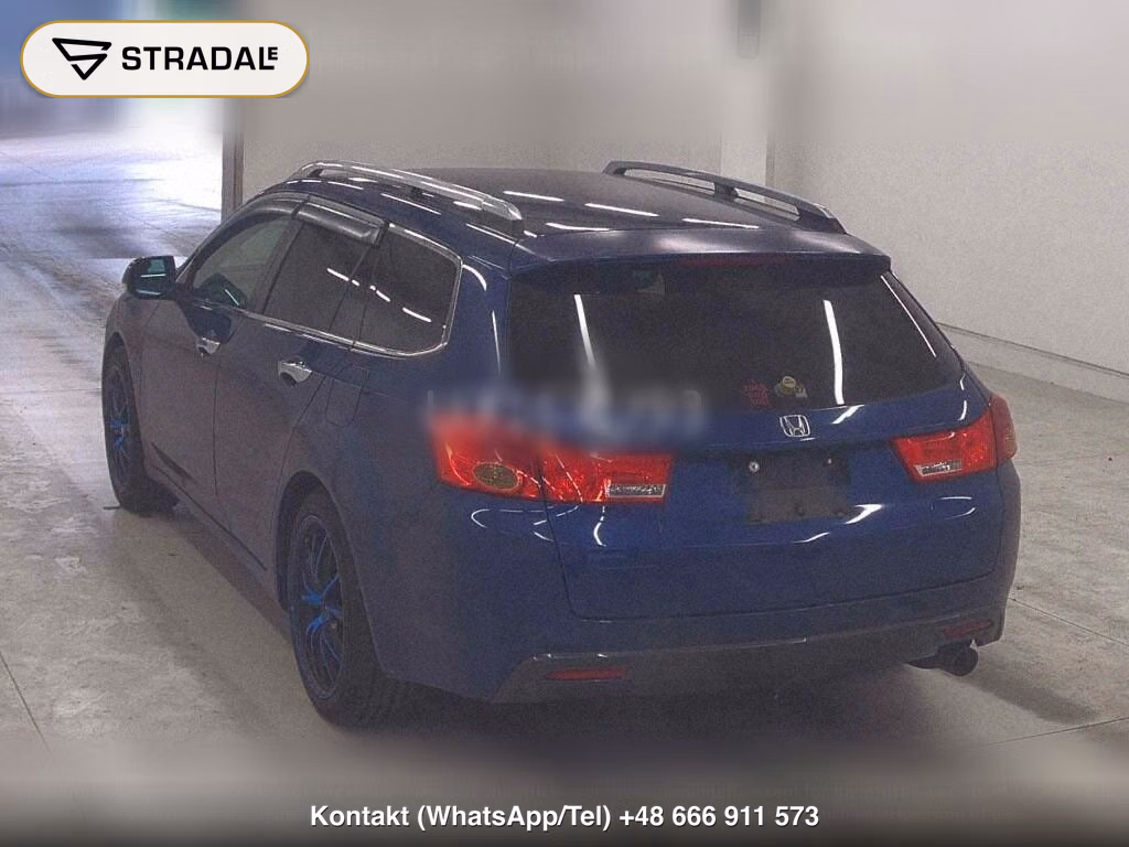 HONDA ACCORD TOURER 20TL SMART STYLE PACKAGE, miniaturka 3