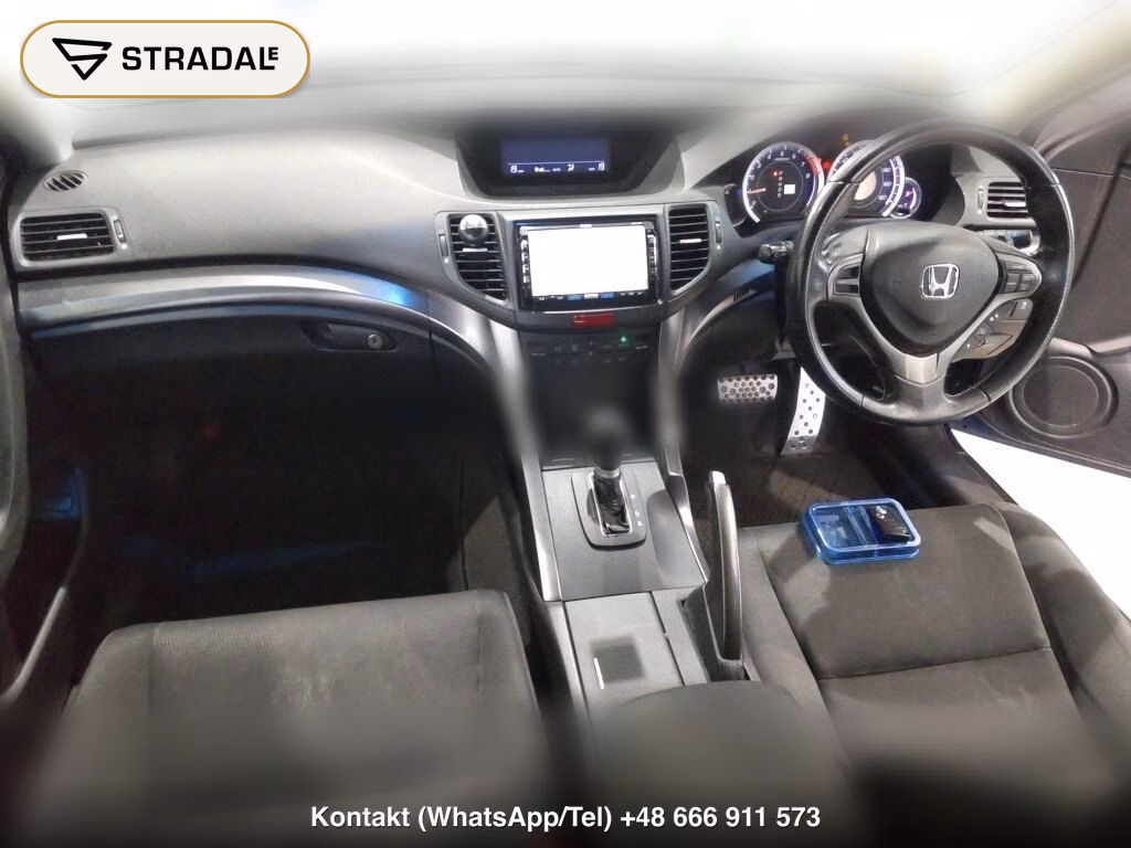 HONDA ACCORD TOURER 20TL SMART STYLE PACKAGE, miniaturka 4