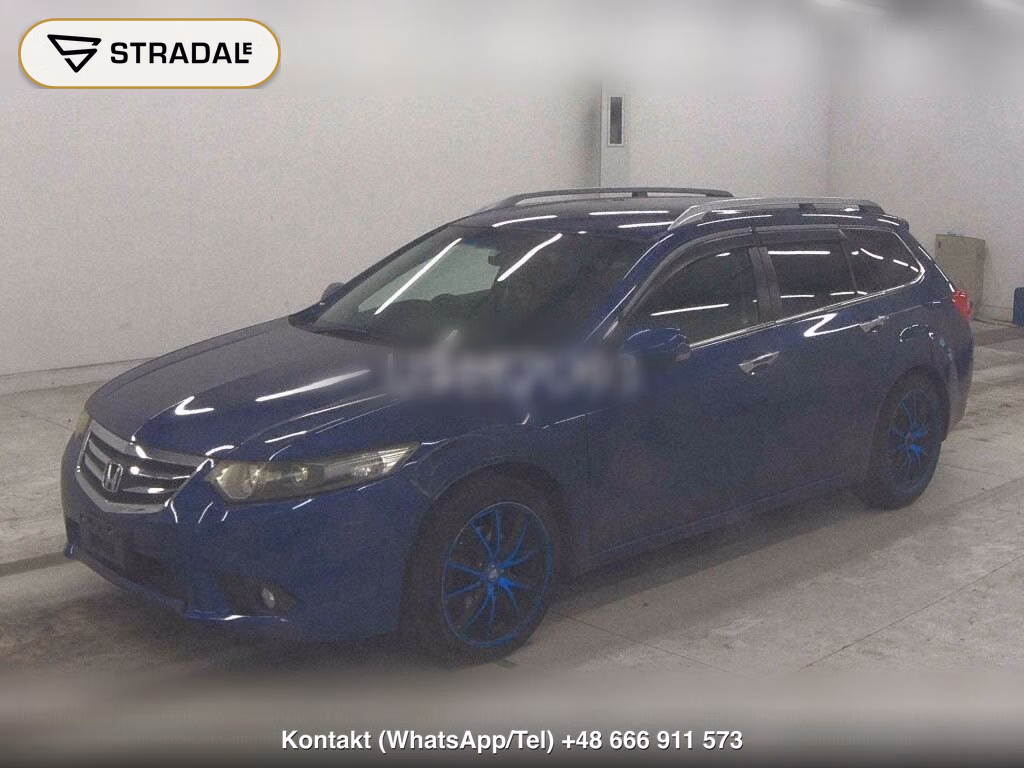 HONDA ACCORD TOURER 20TL SMART STYLE PACKAGE, miniaturka 5