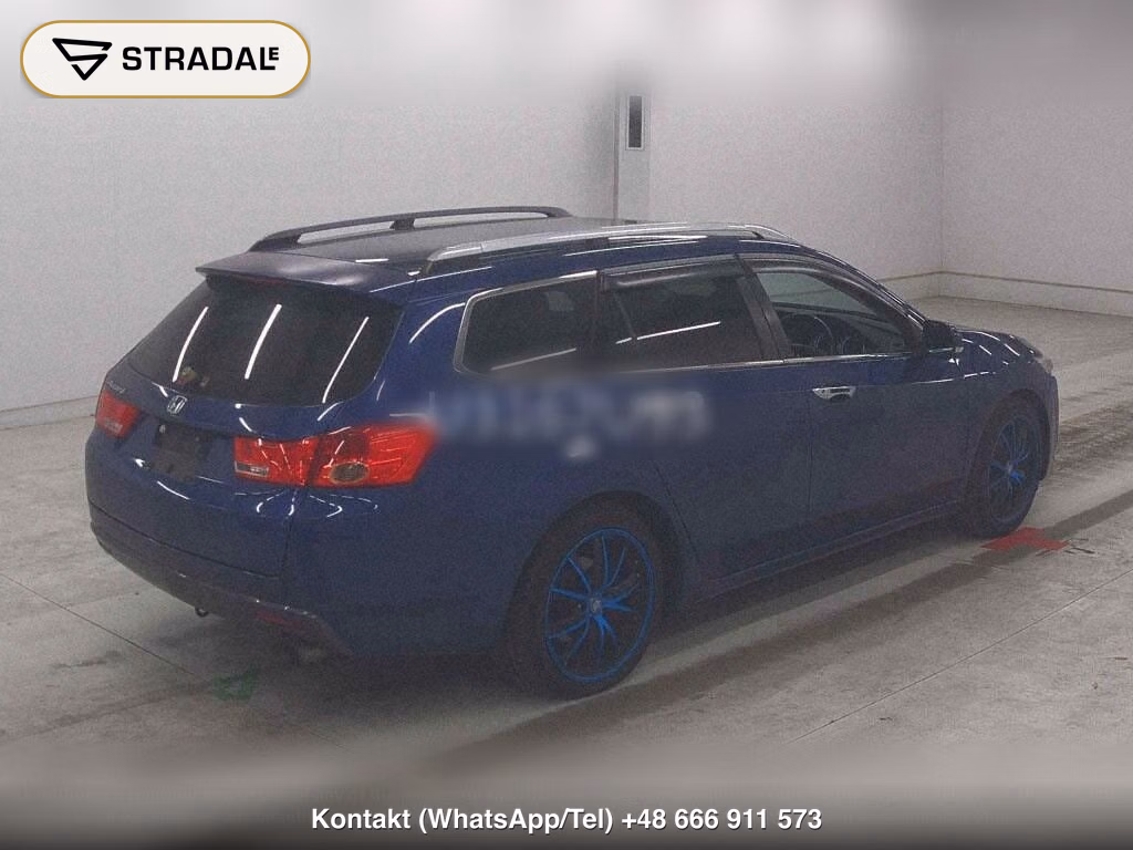 HONDA ACCORD TOURER 20TL SMART STYLE PACKAGE, miniaturka 6