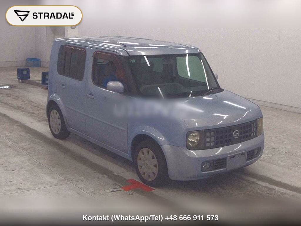 NISSAN CUBE SX 70TH, miniaturka 2