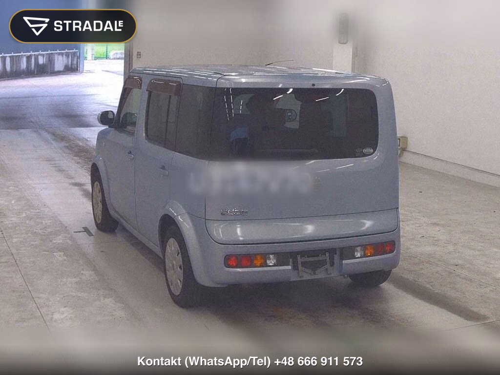 NISSAN CUBE SX 70TH, miniaturka 3