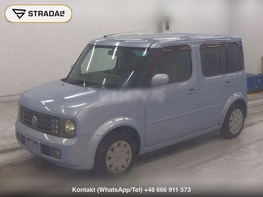 NISSAN CUBE SX 70TH, miniaturka 5