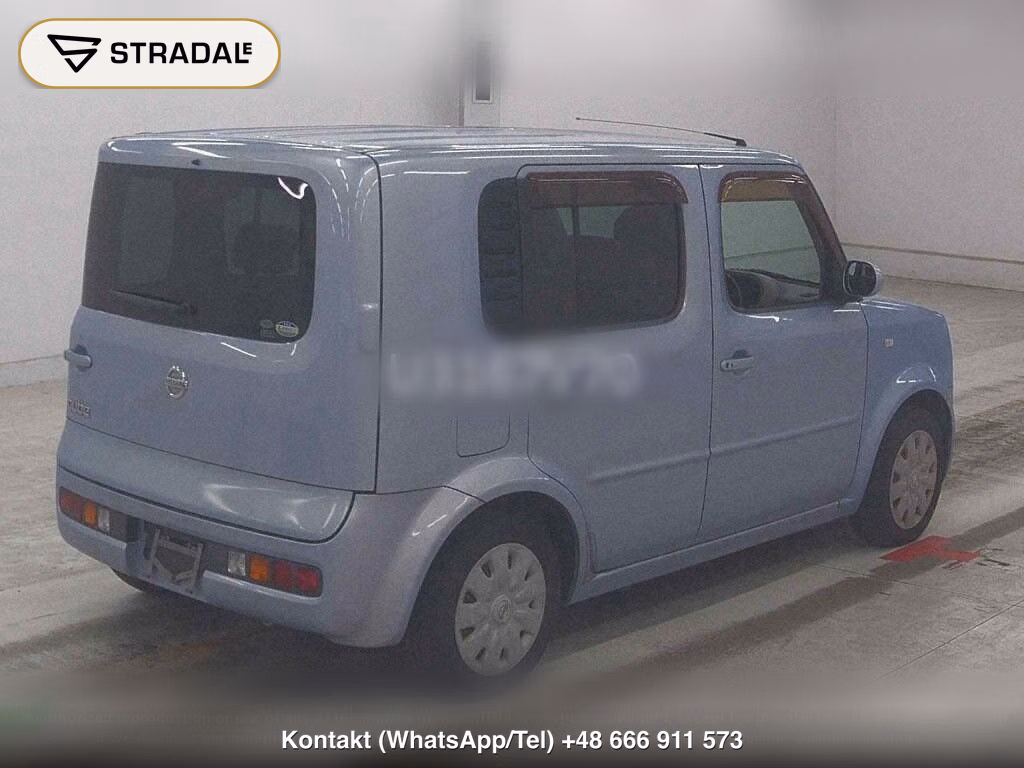 NISSAN CUBE SX 70TH, miniaturka 6