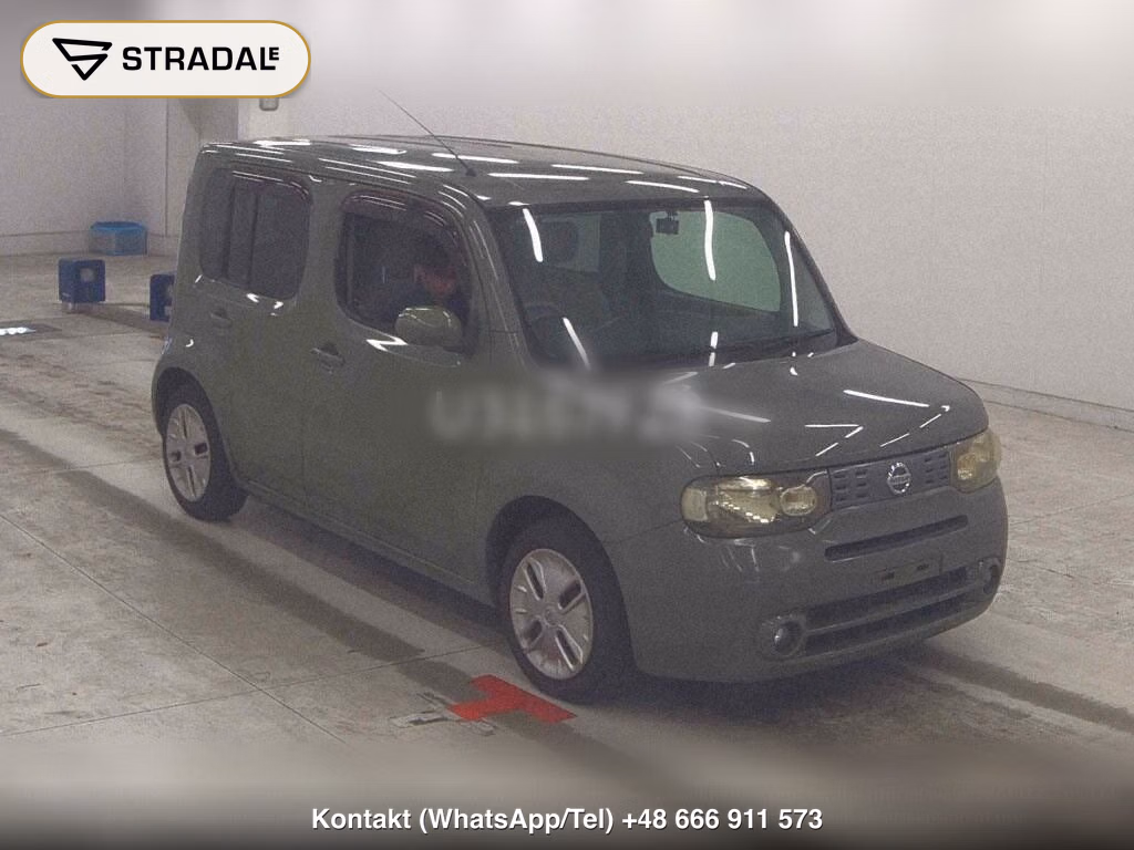 NISSAN CUBE 15X V SELECTION, miniaturka 2