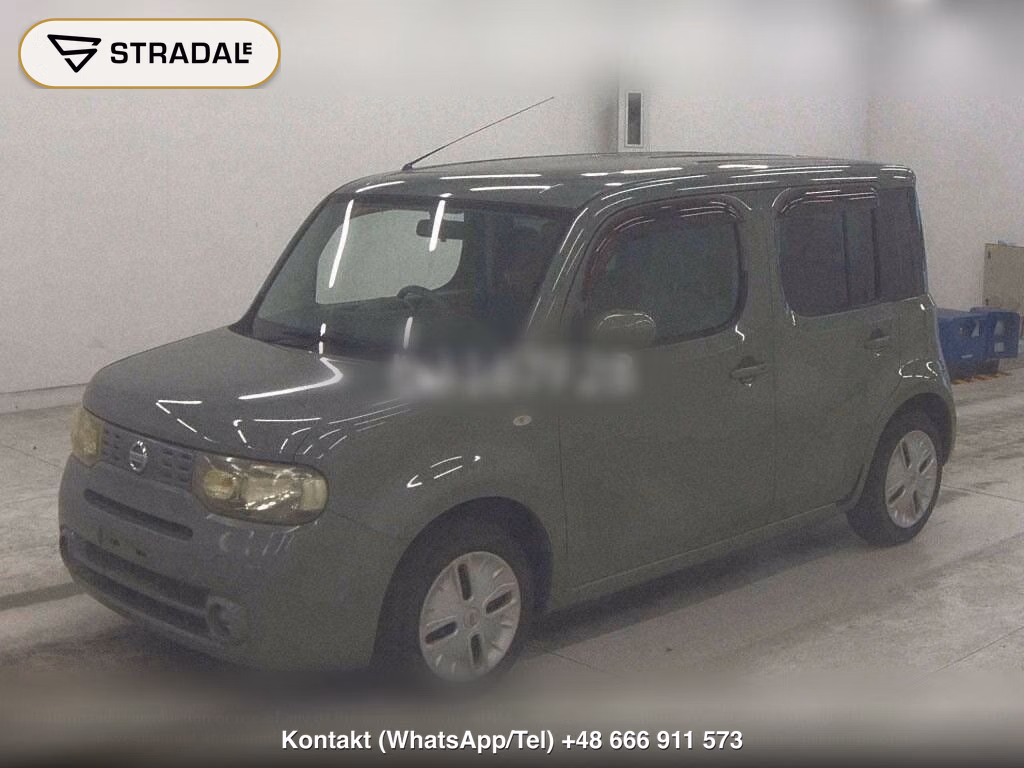 NISSAN CUBE 15X V SELECTION, miniaturka 5