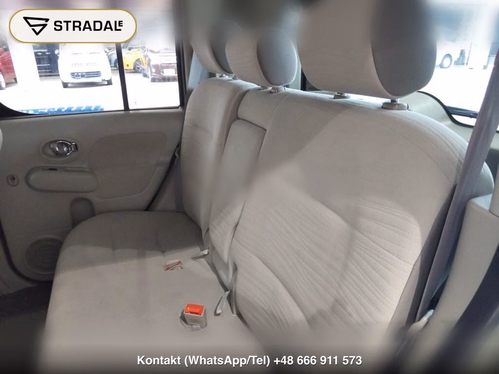 NISSAN CUBE 15X V SELECTION, miniaturka 7