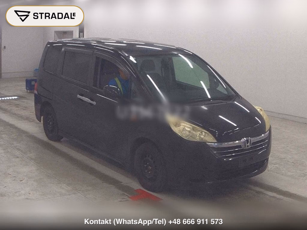 HONDA STEPWAGON 5D, miniaturka 2