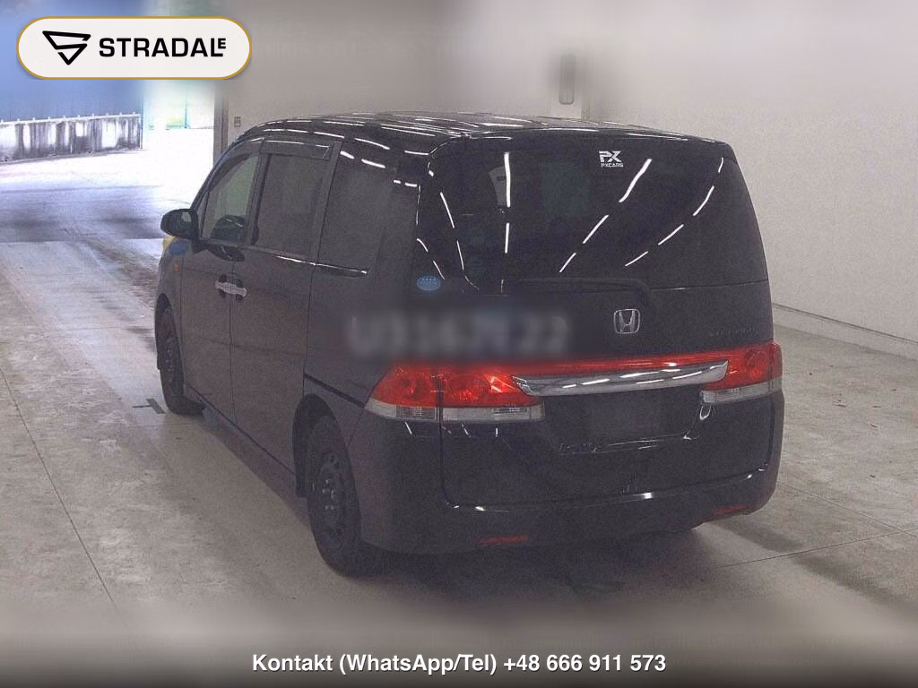 HONDA STEPWAGON 5D, miniaturka 3