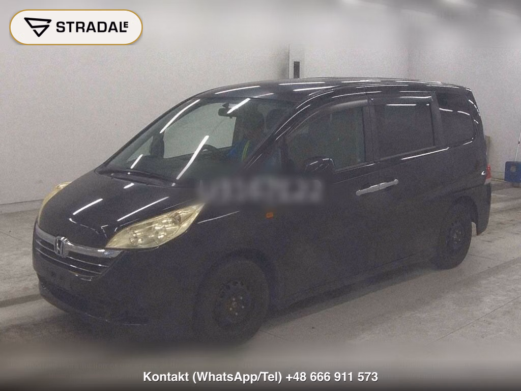 HONDA STEPWAGON 5D, miniaturka 5