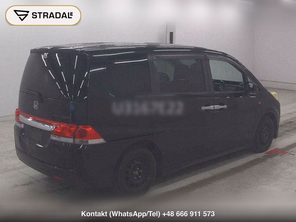 HONDA STEPWAGON 5D, miniaturka 6