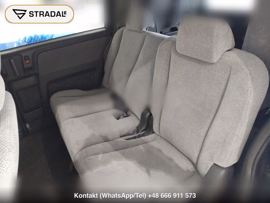 HONDA STEPWAGON 5D, miniaturka 7