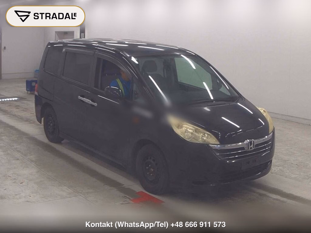 HONDA STEPWAGON 5D 2006, aukcja z Japonii, zdjęcie 1