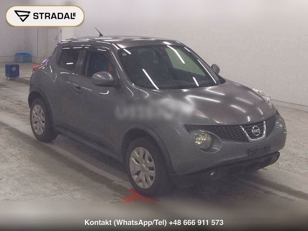 NISSAN JUKE 15RX TYPE V, miniaturka 2