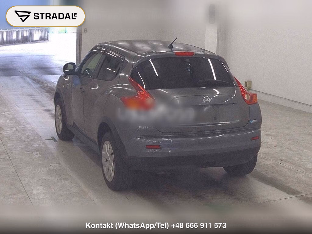 NISSAN JUKE 15RX TYPE V, miniaturka 3
