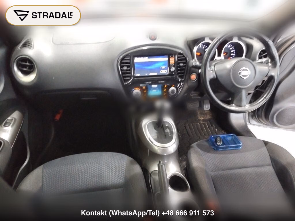 NISSAN JUKE 15RX TYPE V, miniaturka 4