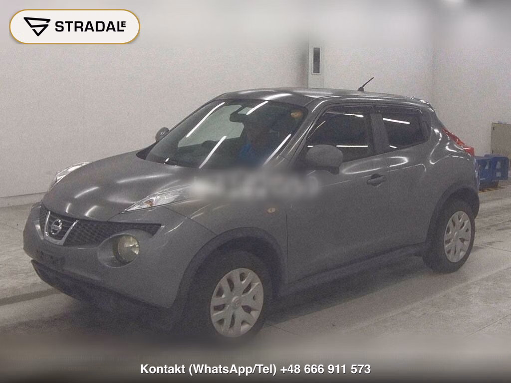 NISSAN JUKE 15RX TYPE V, miniaturka 5