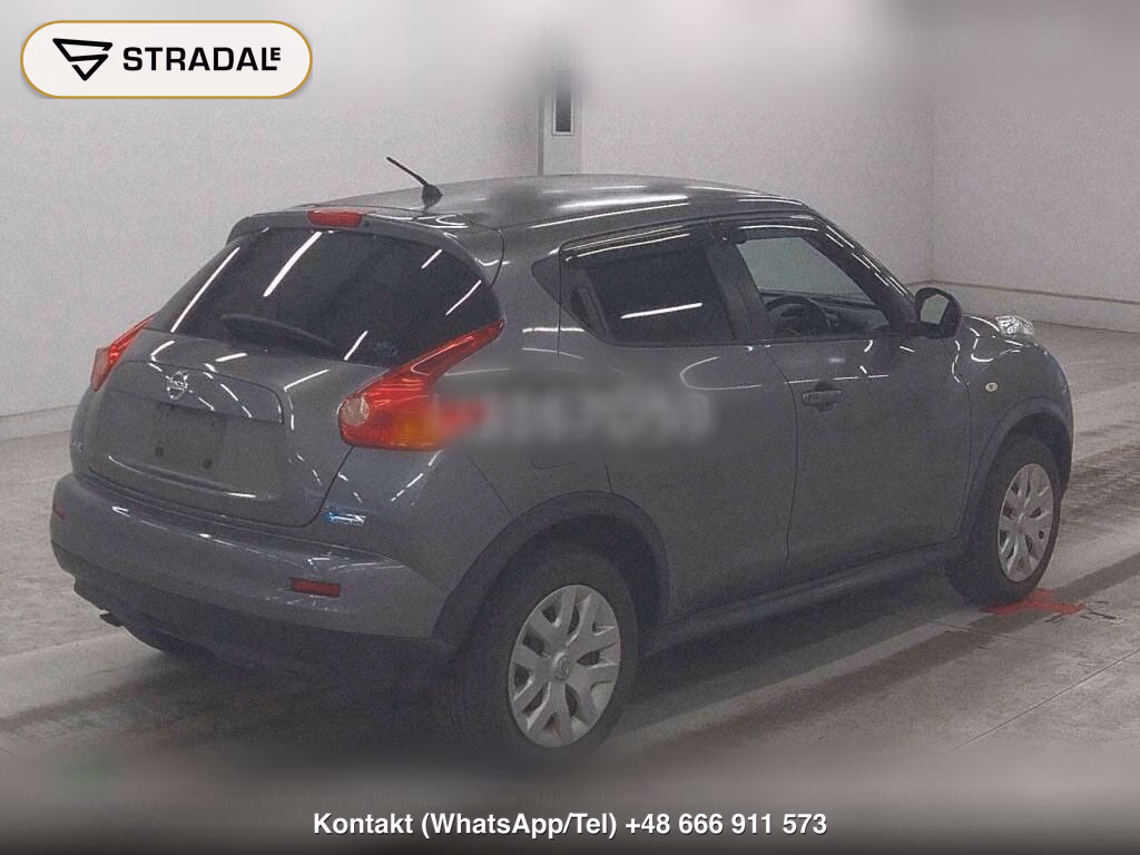 NISSAN JUKE 15RX TYPE V, miniaturka 6