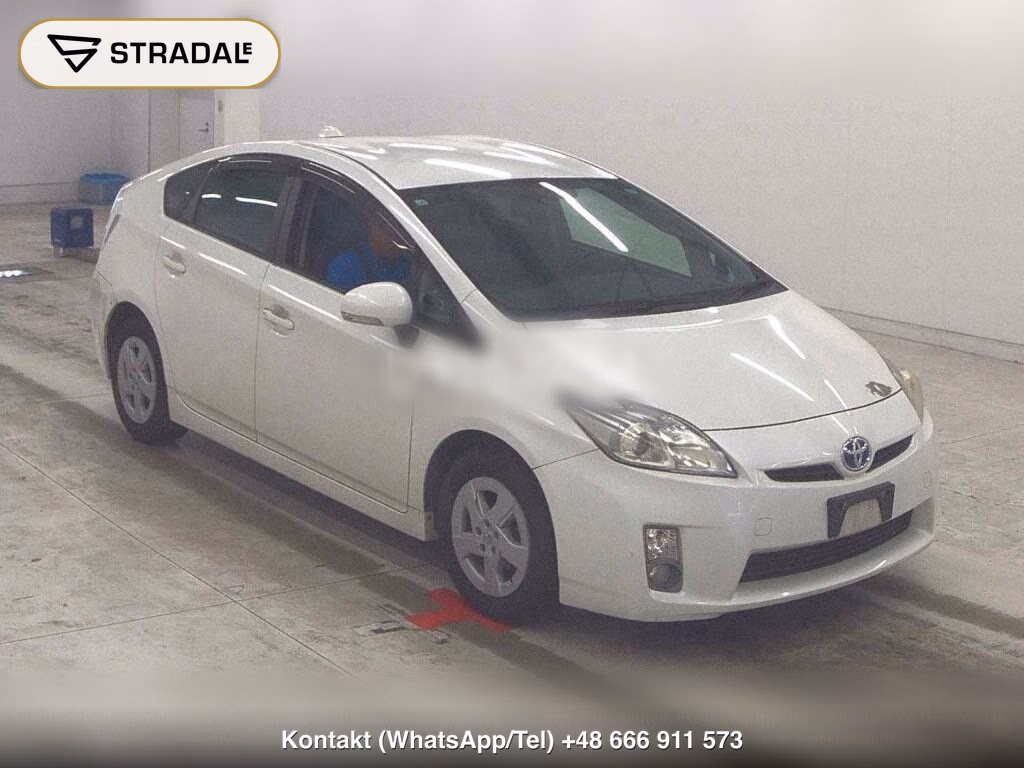 TOYOTA PRIUS 5D S, miniaturka 2