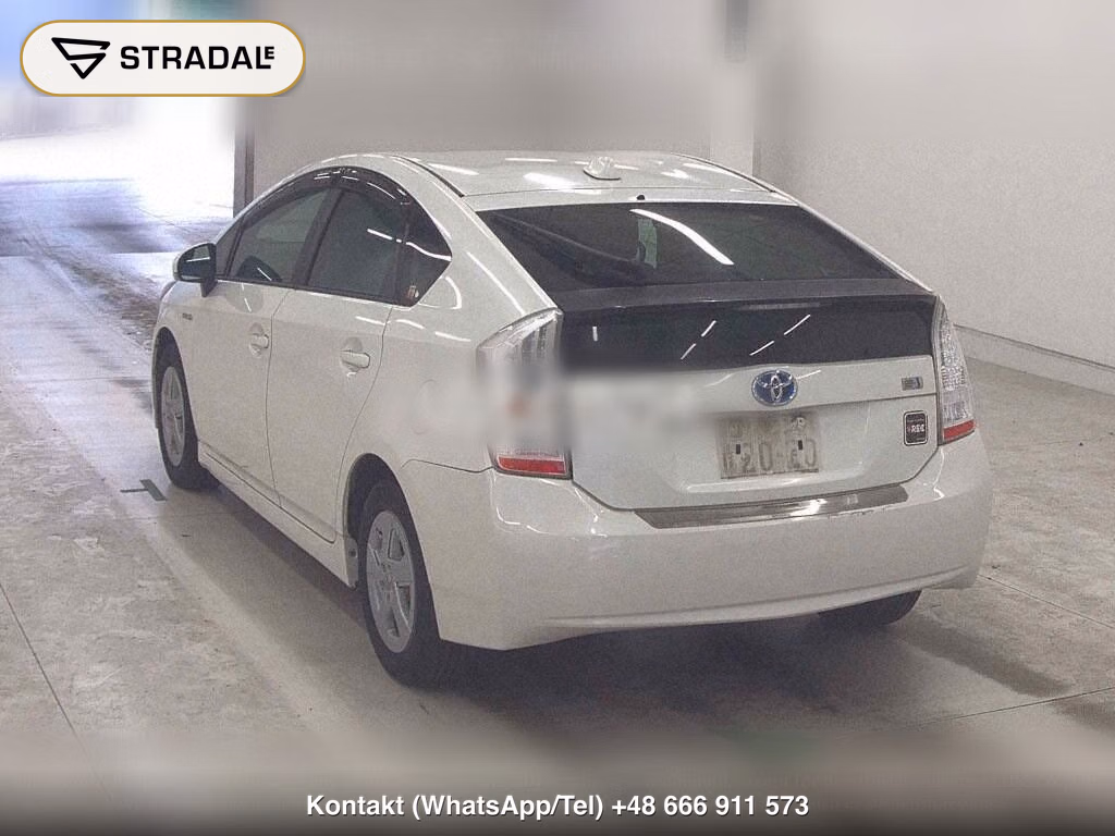 TOYOTA PRIUS 5D S, miniaturka 3